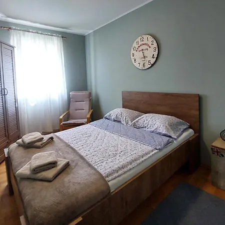 Apartman Spacious Family D'or *